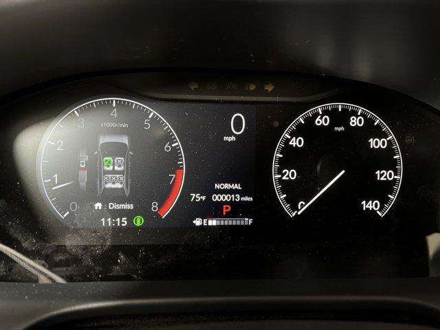 new 2025 Honda HR-V car, priced at $27,611