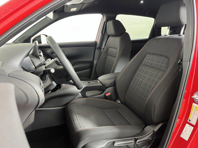 new 2025 Honda HR-V car, priced at $27,611