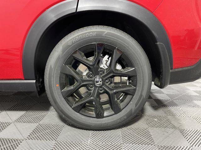 new 2025 Honda HR-V car, priced at $27,611