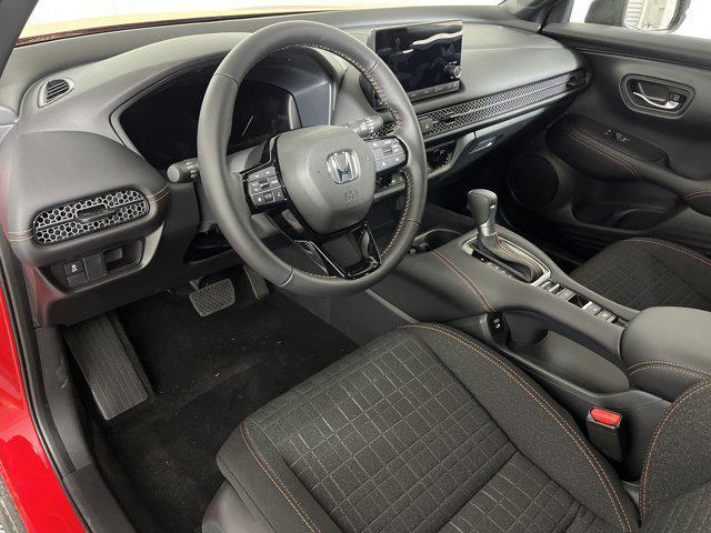new 2025 Honda HR-V car, priced at $27,611