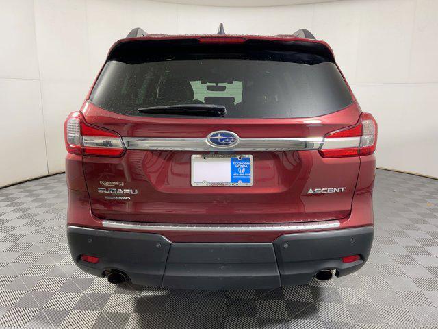 used 2019 Subaru Ascent car, priced at $15,498