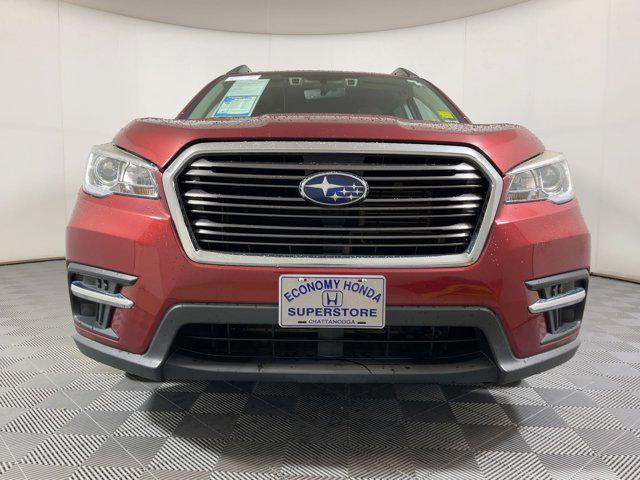 used 2019 Subaru Ascent car, priced at $15,498
