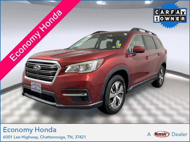 used 2019 Subaru Ascent car, priced at $15,498