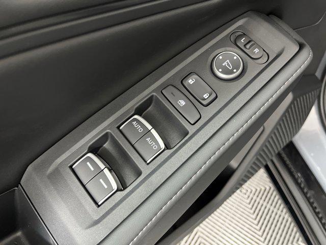 new 2025 Honda Accord Hybrid car, priced at $35,121