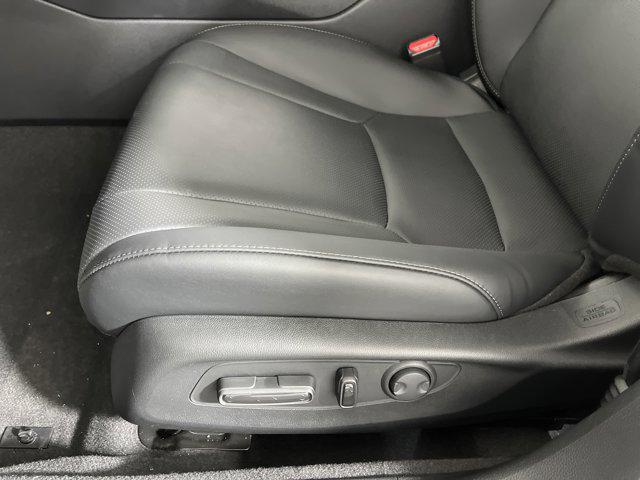new 2025 Honda Accord Hybrid car, priced at $35,121