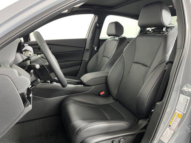 new 2025 Honda Accord Hybrid car, priced at $35,121