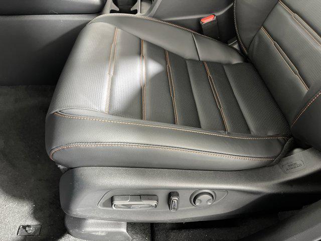 new 2025 Honda CR-V Hybrid car, priced at $37,521