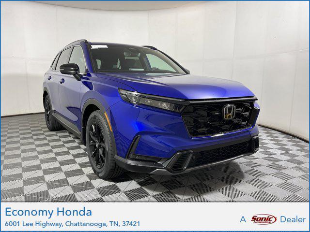 new 2025 Honda CR-V Hybrid car, priced at $37,521