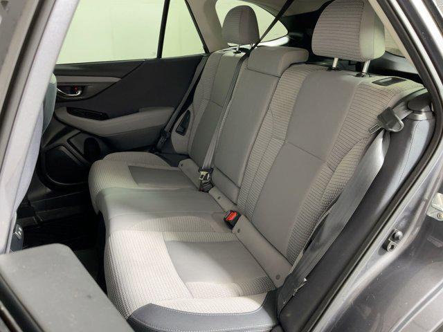 used 2022 Subaru Outback car, priced at $23,999