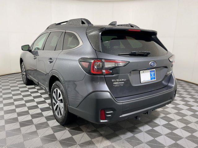used 2022 Subaru Outback car, priced at $23,999