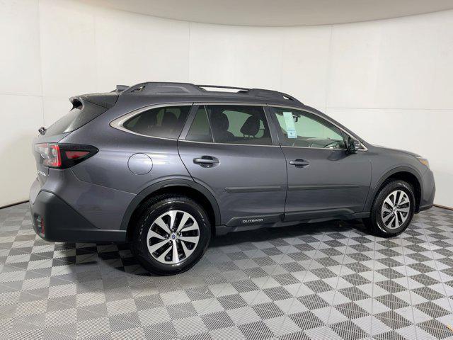 used 2022 Subaru Outback car, priced at $23,999