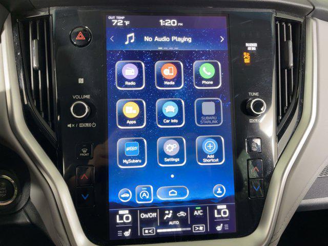 used 2022 Subaru Outback car, priced at $23,999