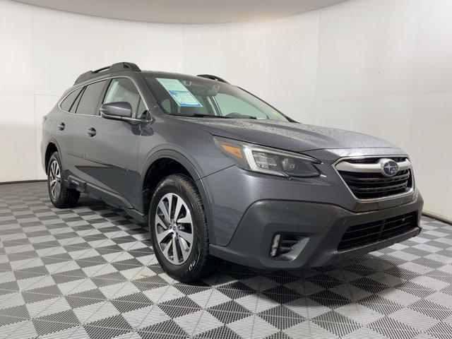 used 2022 Subaru Outback car, priced at $23,999