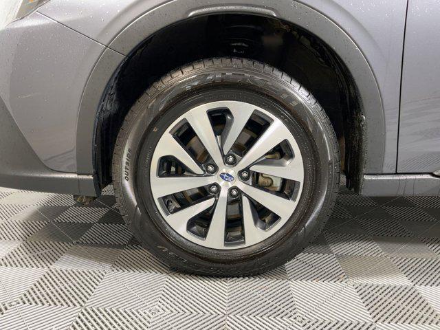used 2022 Subaru Outback car, priced at $23,999