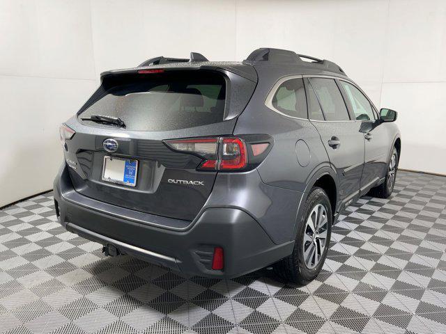 used 2022 Subaru Outback car, priced at $23,999