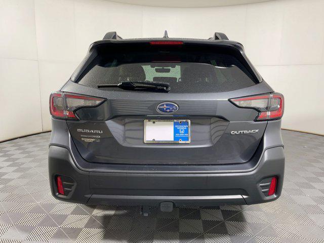 used 2022 Subaru Outback car, priced at $23,999
