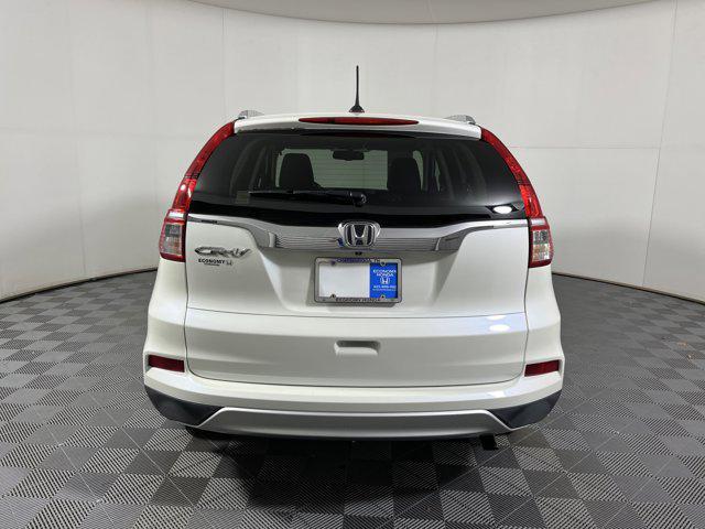 used 2016 Honda CR-V car, priced at $15,499