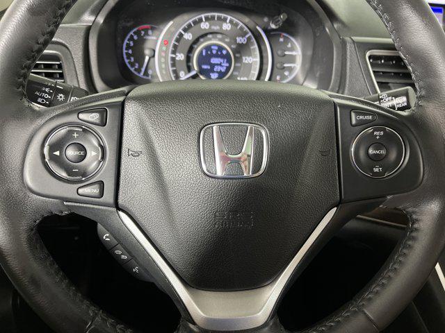 used 2016 Honda CR-V car, priced at $15,499
