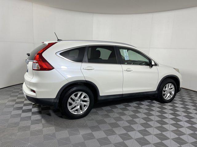 used 2016 Honda CR-V car, priced at $15,499