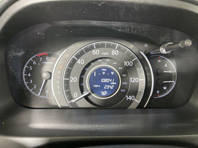 used 2016 Honda CR-V car, priced at $15,499