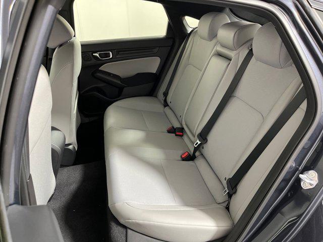 new 2026 Honda Civic Hybrid car, priced at $29,441