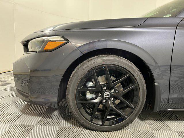 new 2026 Honda Civic Hybrid car, priced at $29,441