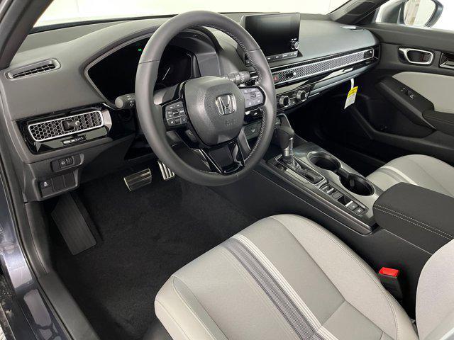 new 2026 Honda Civic Hybrid car, priced at $29,441