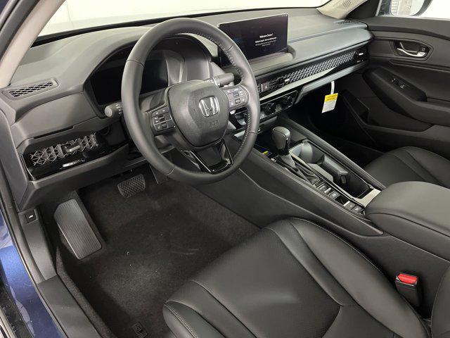 new 2025 Honda Accord Hybrid car, priced at $34,281
