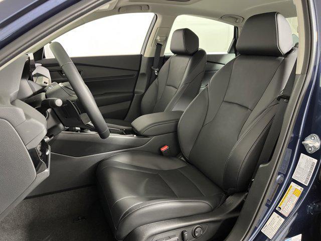 new 2025 Honda Accord Hybrid car, priced at $34,281