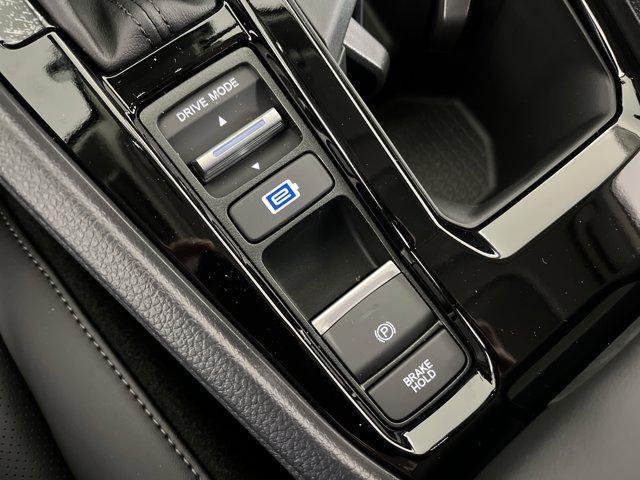 new 2025 Honda Accord Hybrid car, priced at $34,281