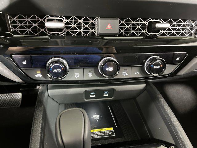 new 2025 Honda Accord Hybrid car, priced at $34,281