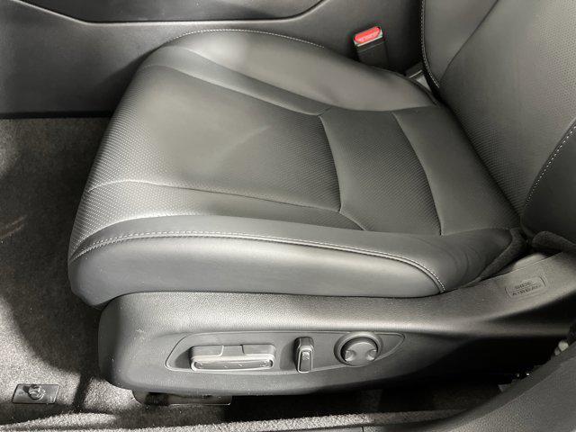 new 2025 Honda Accord Hybrid car, priced at $34,281