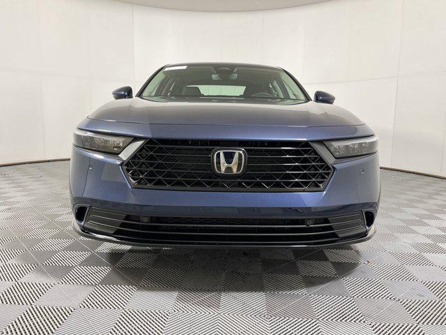 new 2025 Honda Accord Hybrid car, priced at $34,281