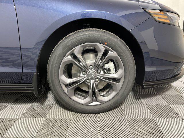 new 2025 Honda Accord Hybrid car, priced at $34,281