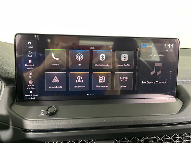 new 2025 Honda Accord Hybrid car, priced at $34,281