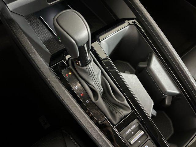 new 2025 Honda Accord Hybrid car, priced at $34,281