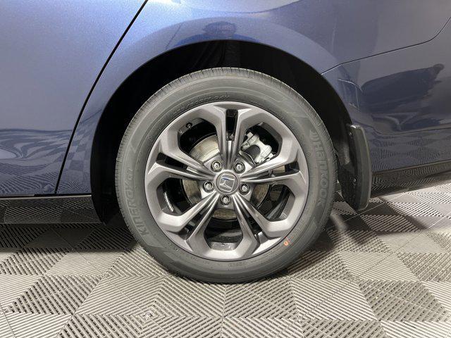 new 2025 Honda Accord Hybrid car, priced at $34,281