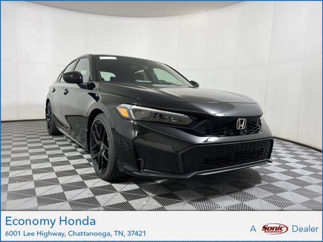 new 2025 Honda Civic car, priced at $27,311