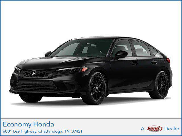 new 2025 Honda Civic car, priced at $27,311