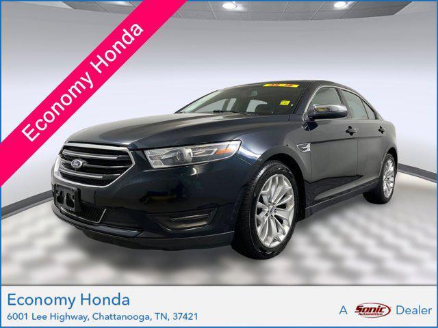 used 2015 Ford Taurus car, priced at $9,999