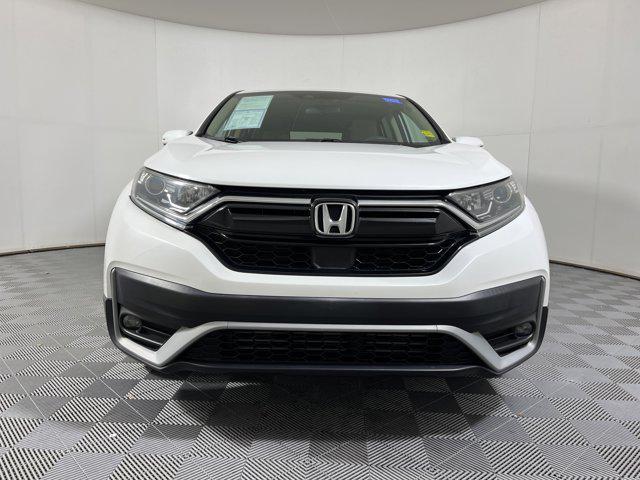 used 2021 Honda CR-V car, priced at $25,997