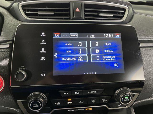 used 2021 Honda CR-V car, priced at $25,997