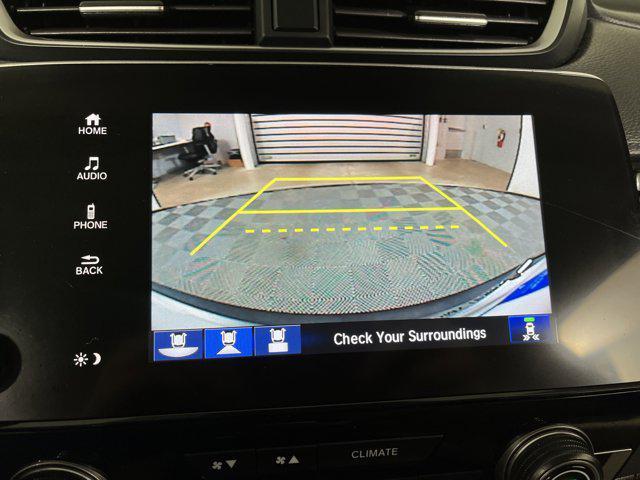 used 2021 Honda CR-V car, priced at $25,997