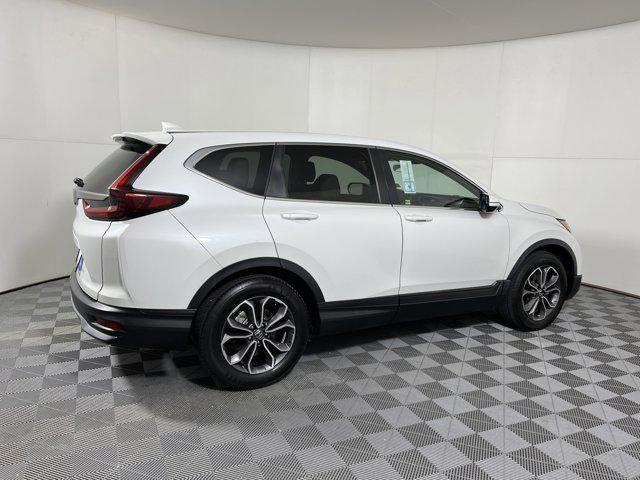 used 2021 Honda CR-V car, priced at $25,997