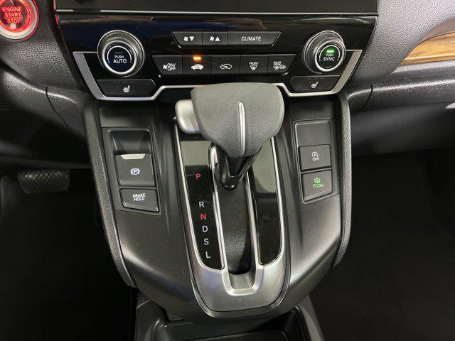 used 2021 Honda CR-V car, priced at $25,997