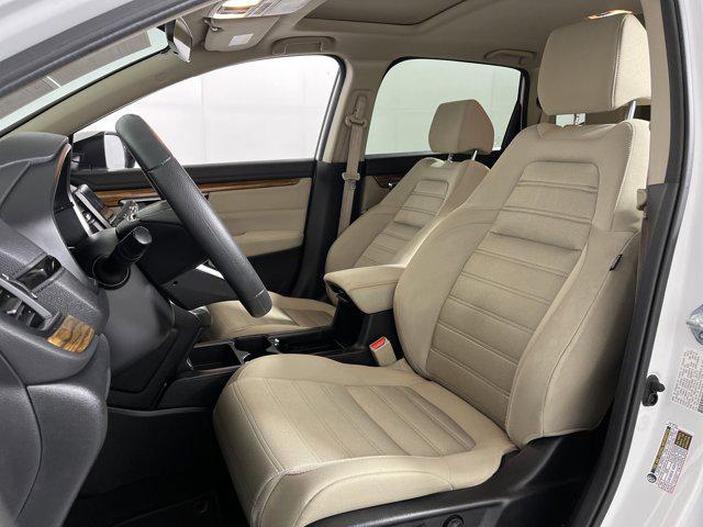 used 2021 Honda CR-V car, priced at $25,997