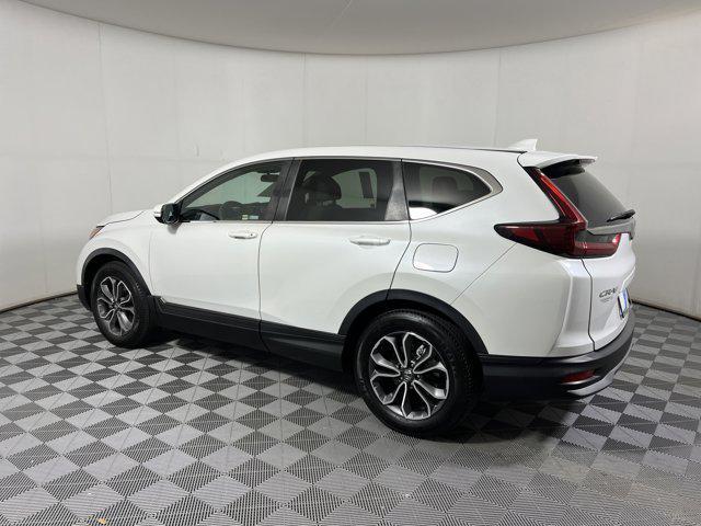 used 2021 Honda CR-V car, priced at $25,997