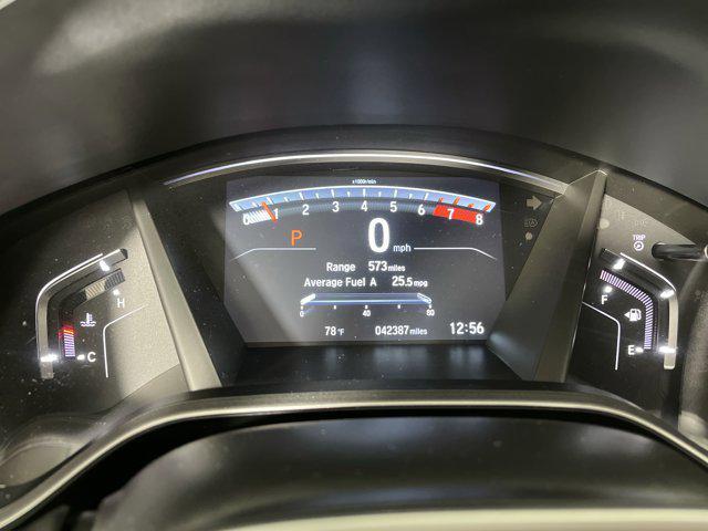 used 2021 Honda CR-V car, priced at $25,997