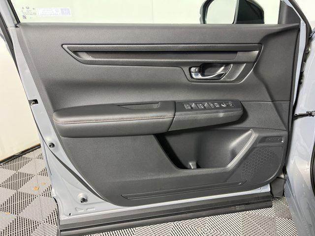 new 2025 Honda CR-V Hybrid car, priced at $36,281