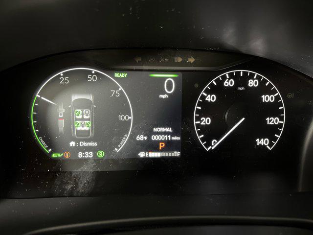 new 2025 Honda CR-V Hybrid car, priced at $36,281